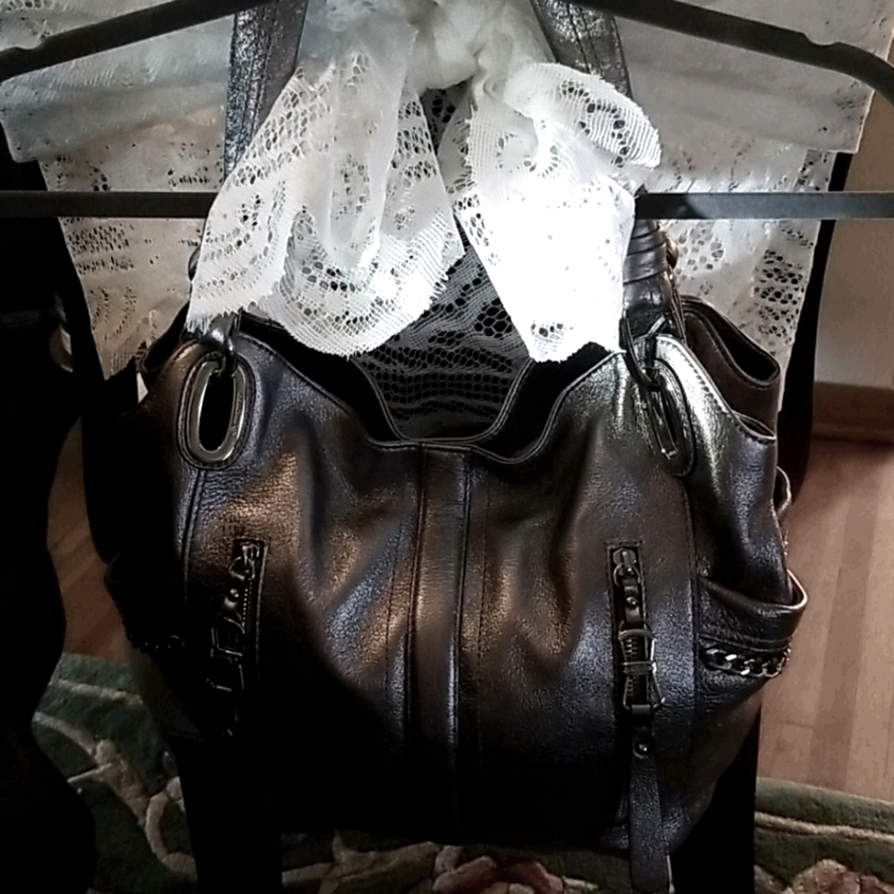 B.Makowsky Shoulders  bag Lg.